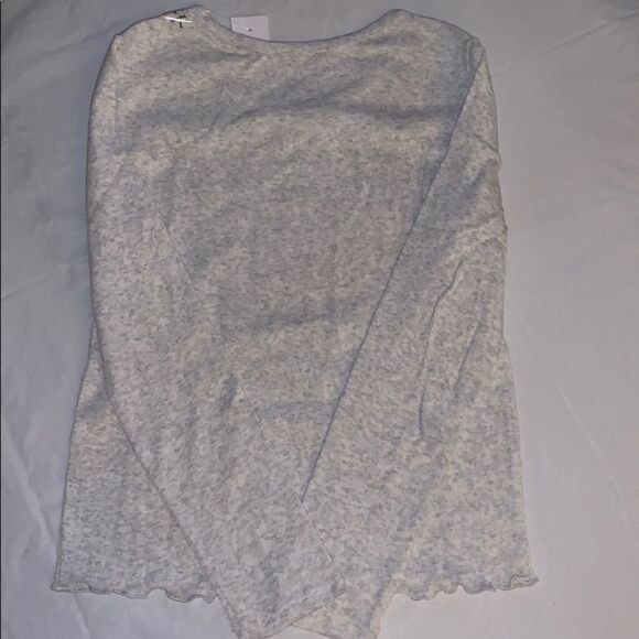 NWT Justice Graphic Long Sleeve T-Shirt. Size 7. - Picture 4 of 4